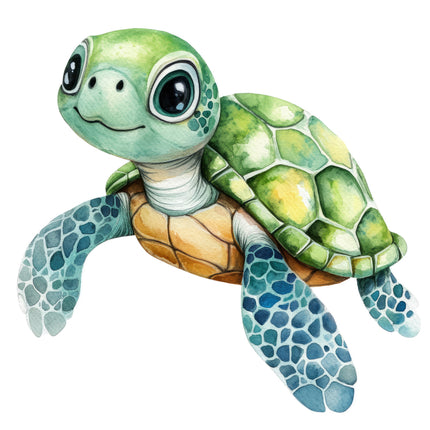 turtle quilt block