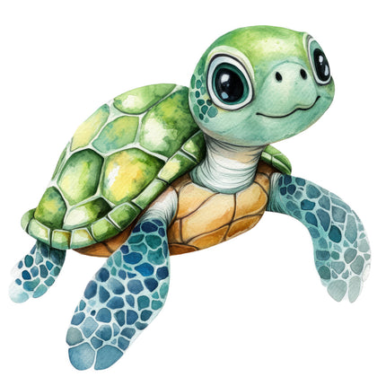 turtle quilt block