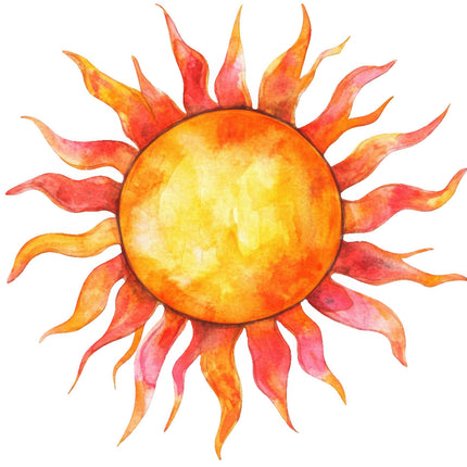 sunshine quilt block