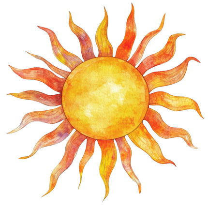 sunshine quilt block