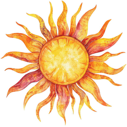 sunshine quilt block
