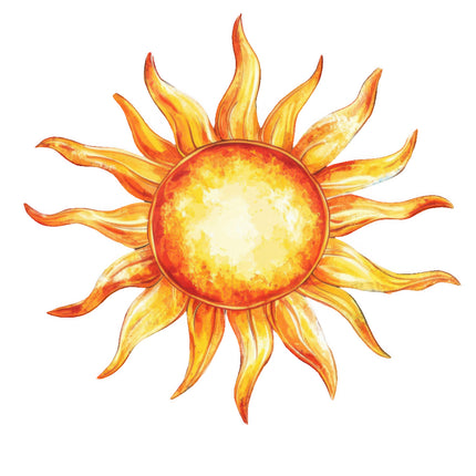 sunshine quilt block