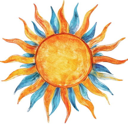 sunshine quilt block