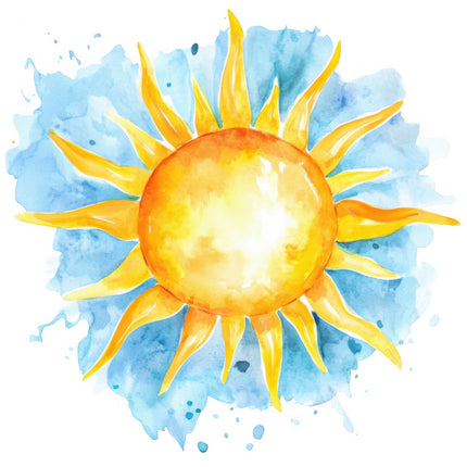 sunshine quilt block