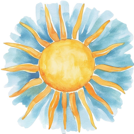 sunshine quilt block