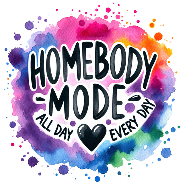 homebody cotton fabric panel for sewing