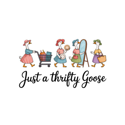 thrifting fabric panel