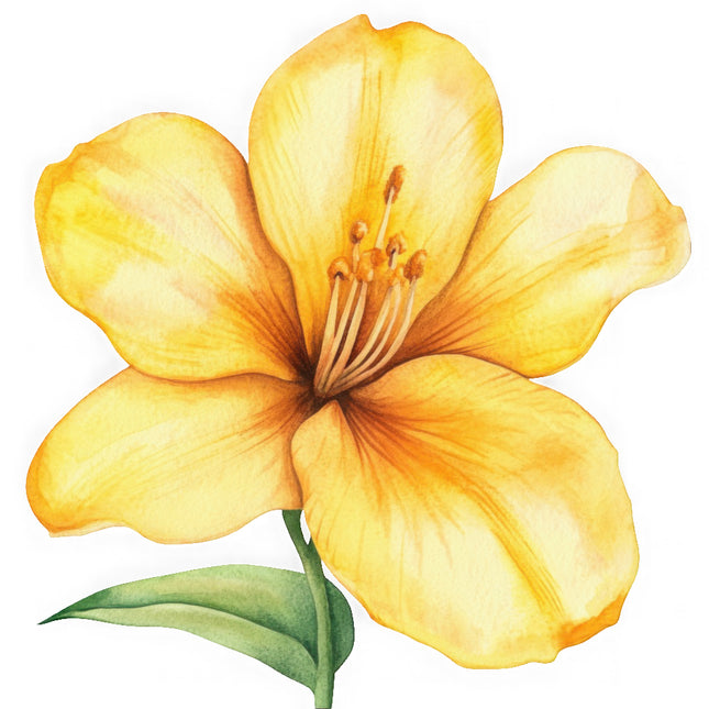 yellow flowers quilt block