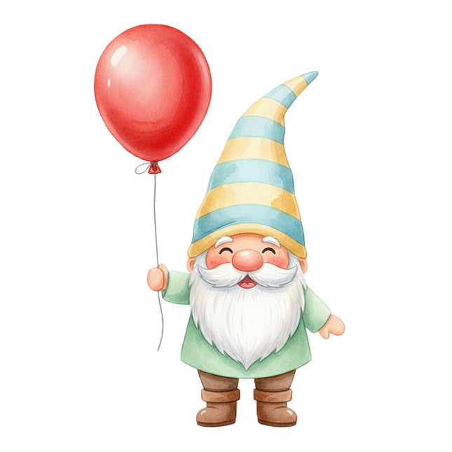 gnome fabric panel
