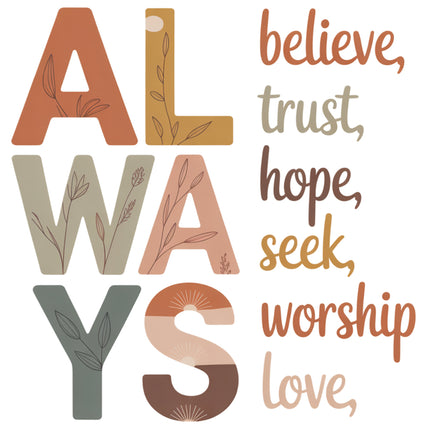 bible verse quilt block
