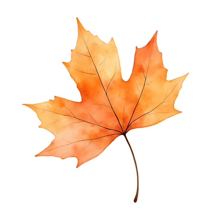 maple leaf quilt block