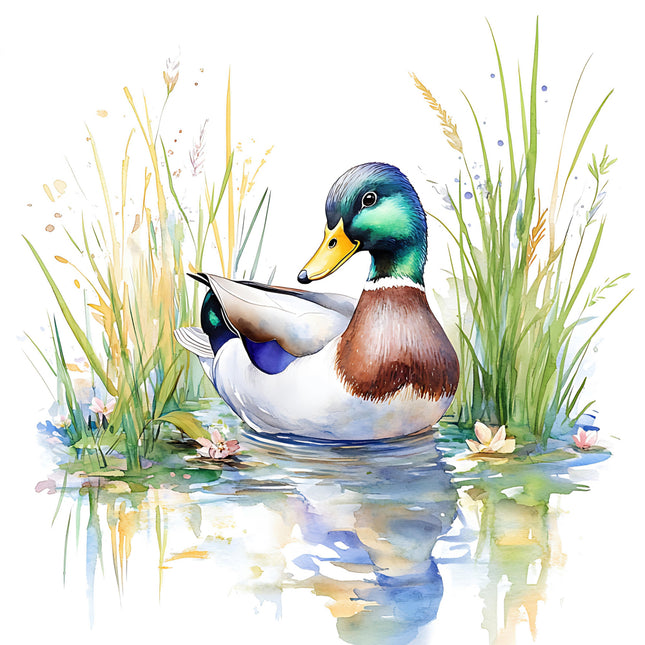 duck cotton fabric panel