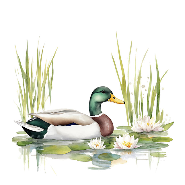 duck cotton fabric panel