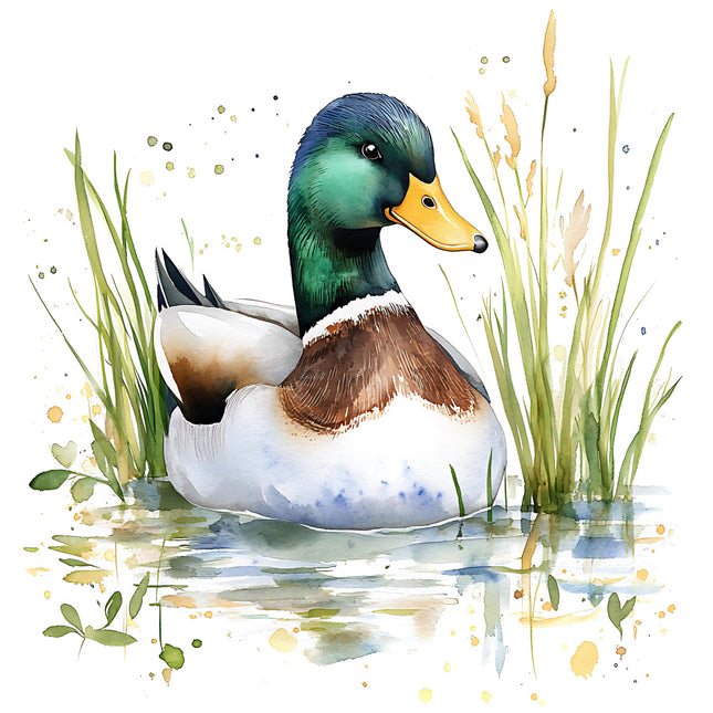 duck cotton fabric panel