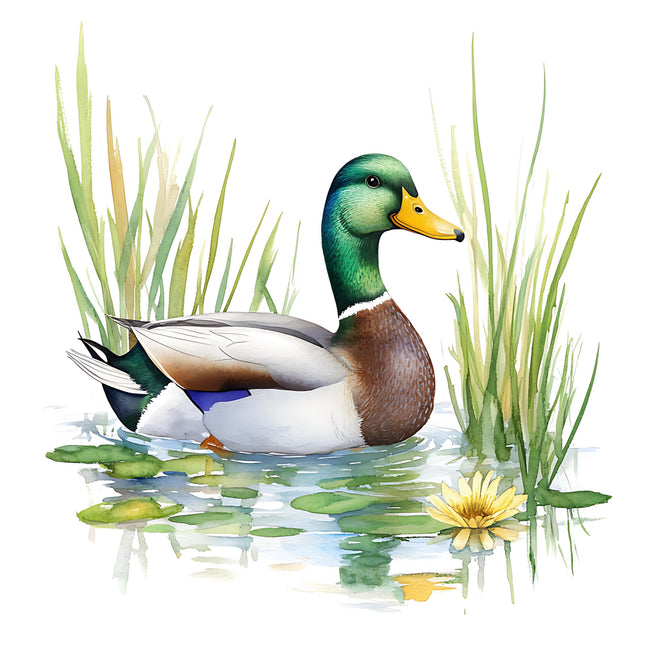 duck cotton fabric panel