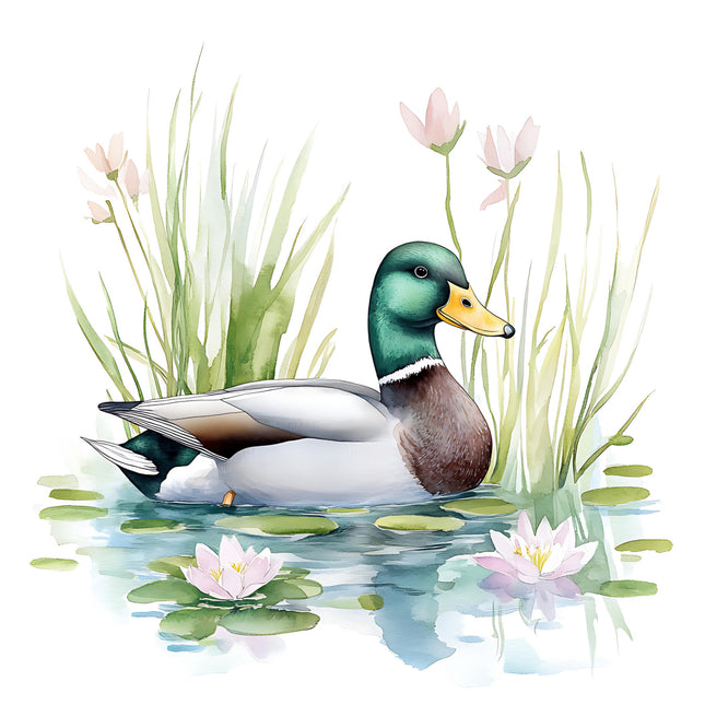 duck cotton fabric panel