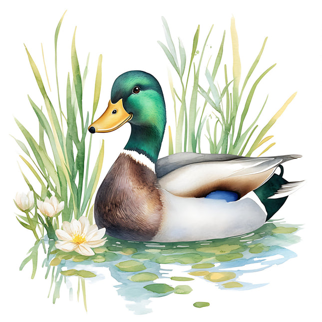 duck cotton fabric panel