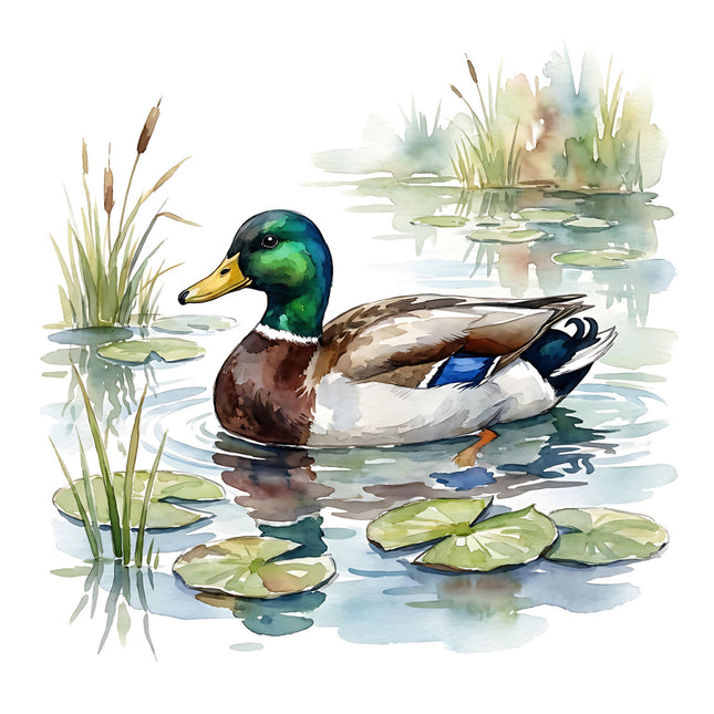 duck cotton fabric panel