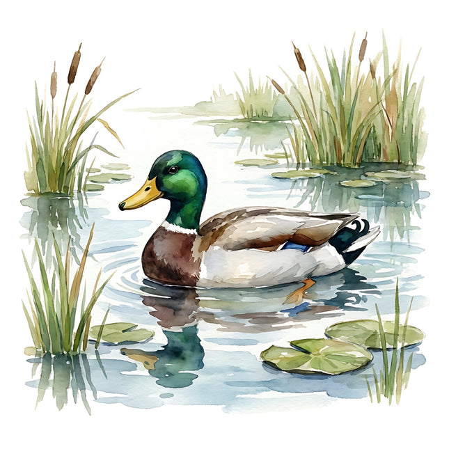 duck cotton fabric panel