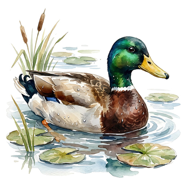 duck cotton fabric panel