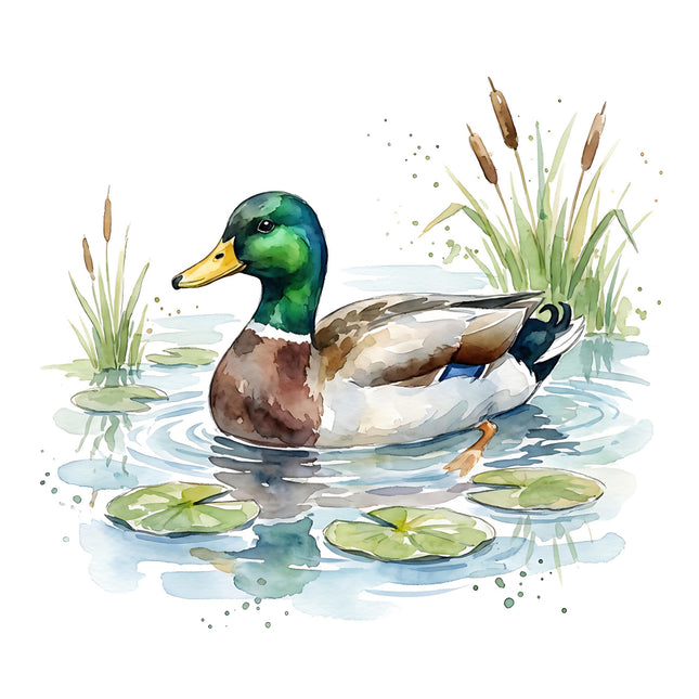duck cotton fabric panel