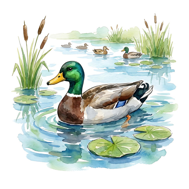 duck cotton fabric panel