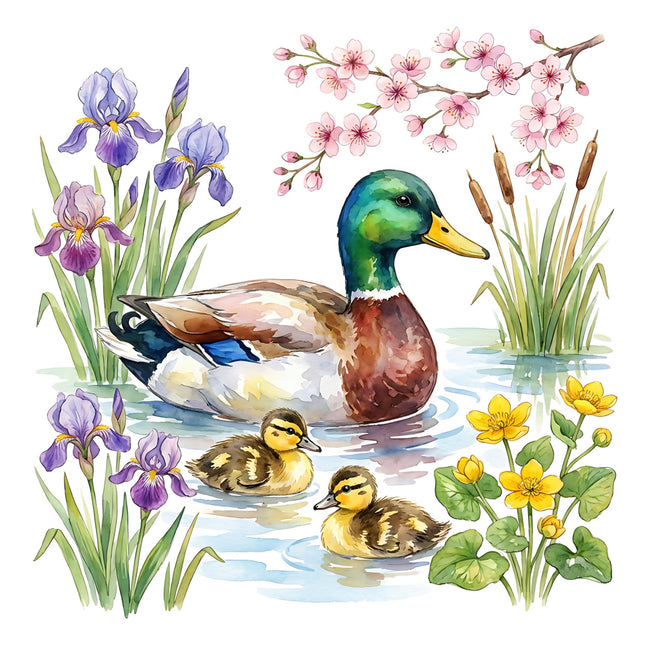 duck cotton fabric panel