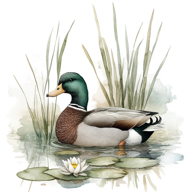 duck fabric panel