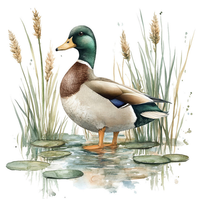 duck fabric panel