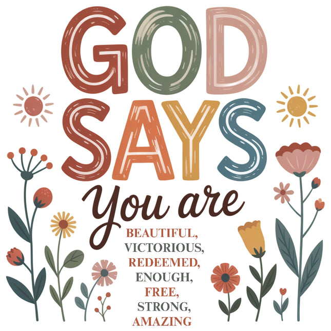faith fabric panel