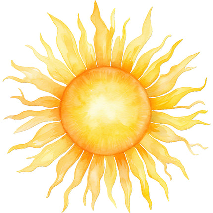 sunshine cotton fabric panel
