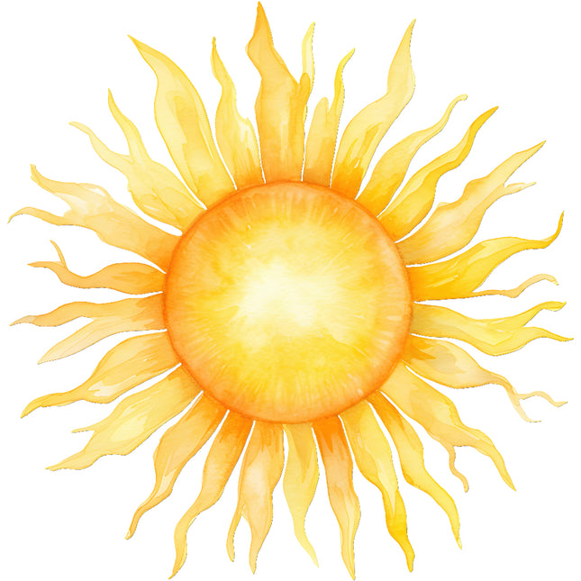 sunshine cotton fabric panel