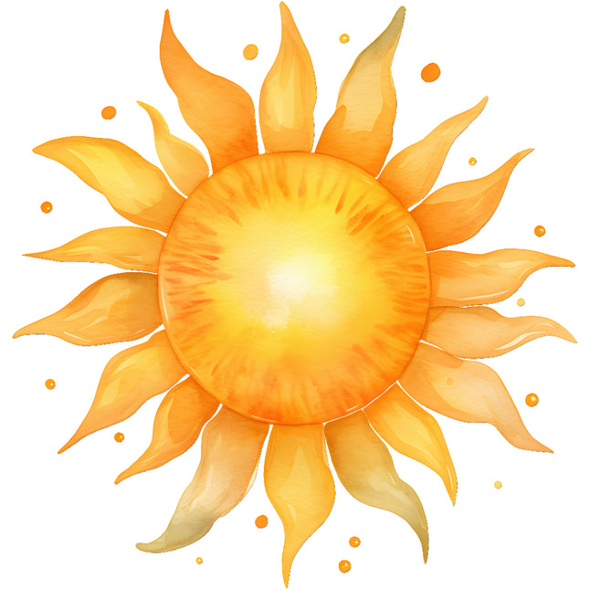 sunshine cotton fabric panel