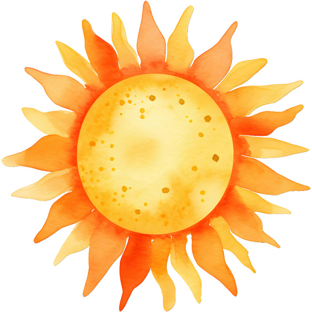 sunshine cotton fabric panel