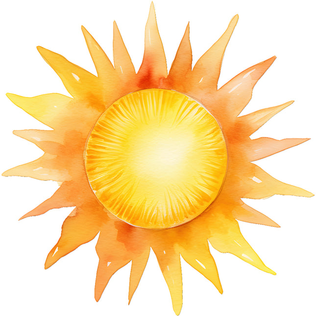 sunshine cotton fabric panel