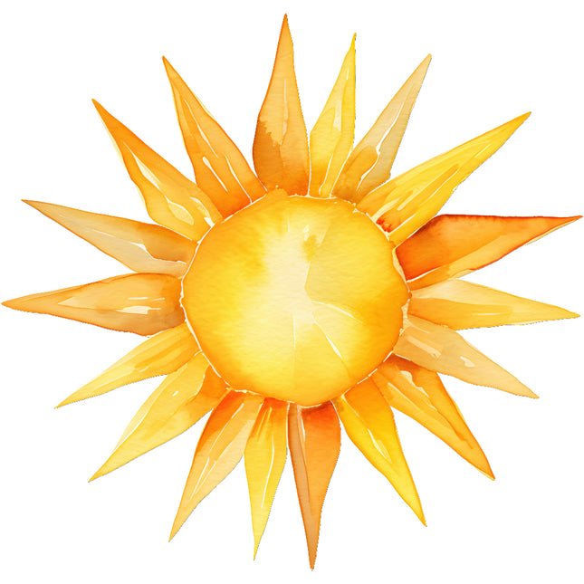 sunshine fabric panel