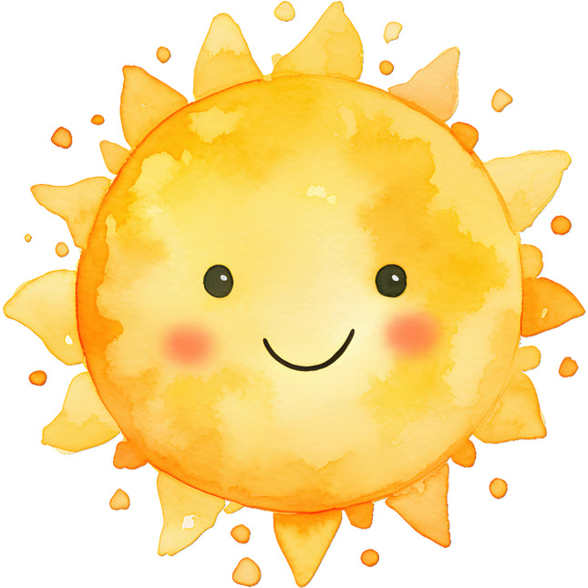 sunshine fabric panel