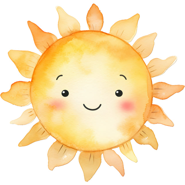 sunshine fabric panel