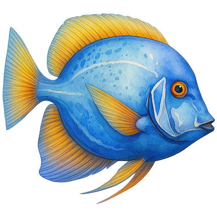 fish quilt block