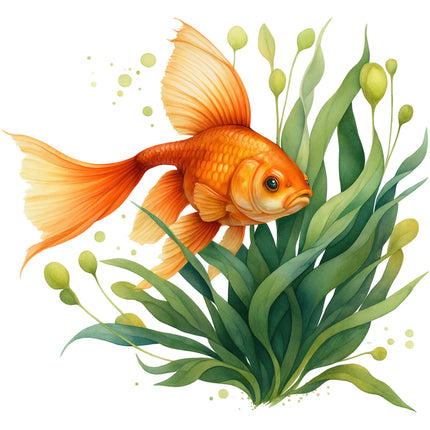 fish quilt block