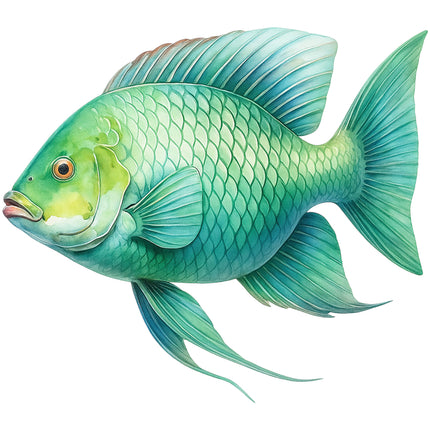 fish quilt block