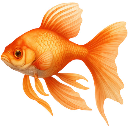 Goldfish quilt block