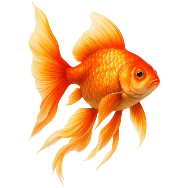 Goldfish quilt block