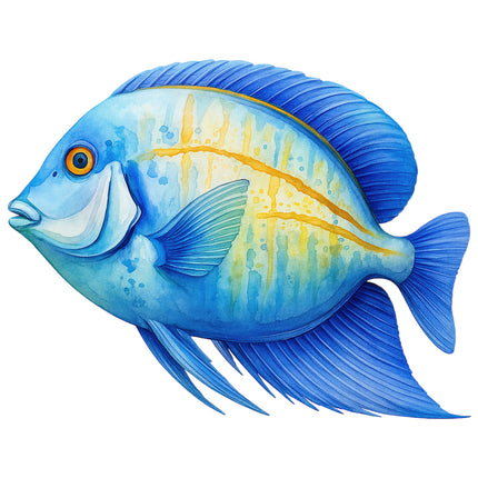 fish quilt block