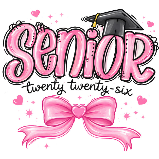 Graduation fabric panel