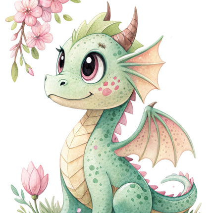 dragon quilt block