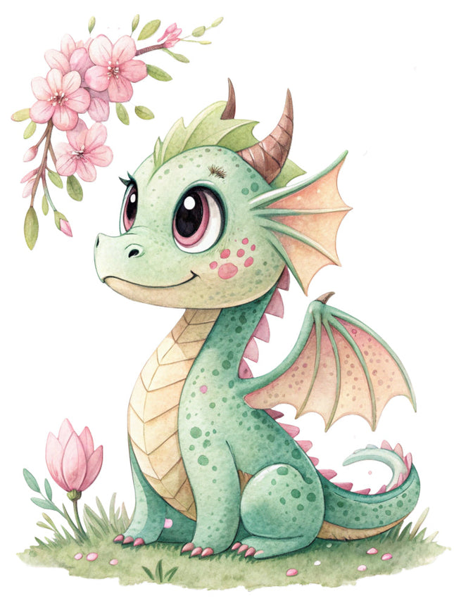 dragon quilt block