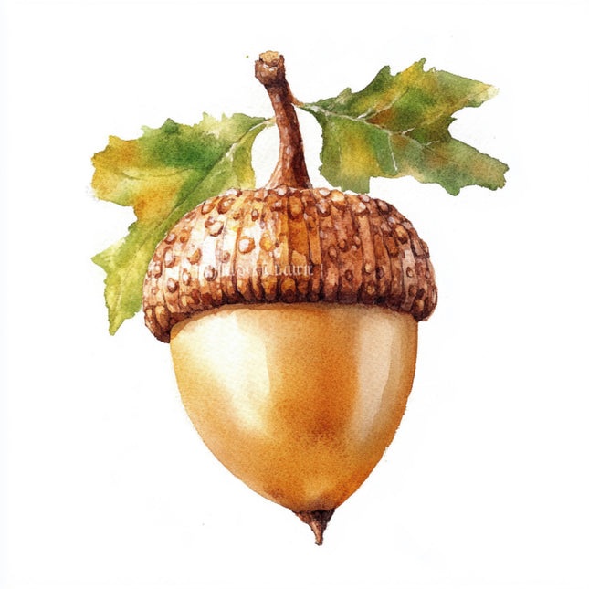 acorn fabric panel