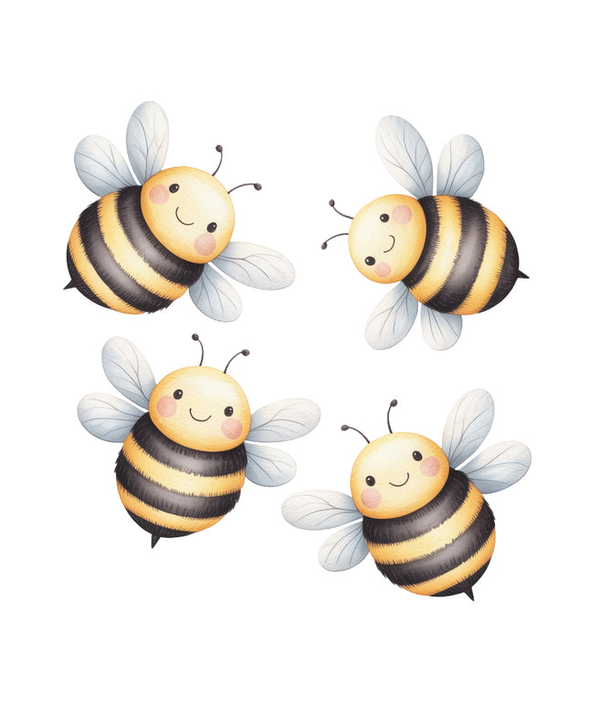 bees quilt block