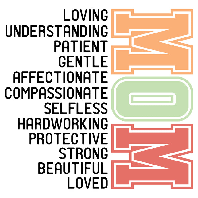 mothers day quilt block